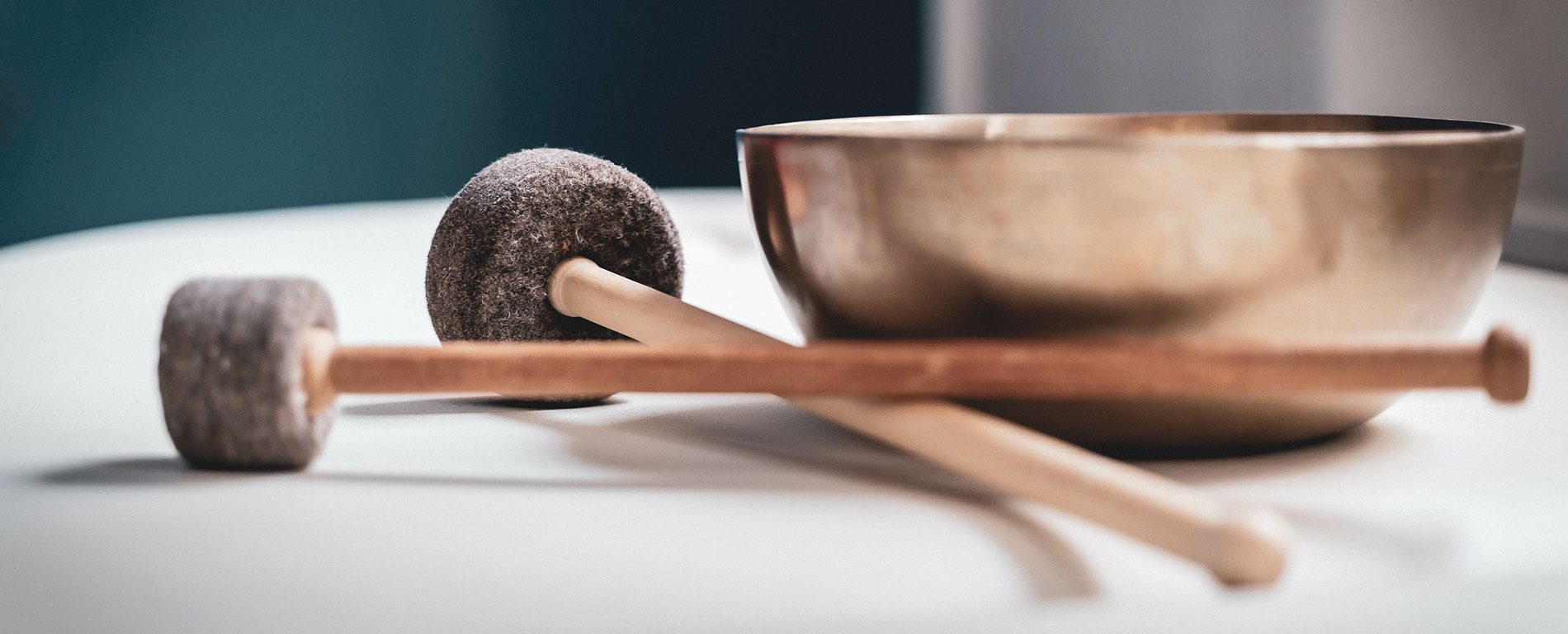 Massage aux diapasons